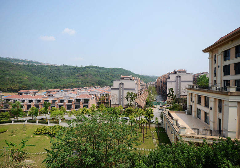 和记-黄埔-逸翠庄园