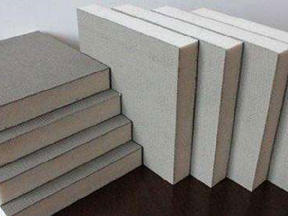 增强型改性水泥发泡保温板